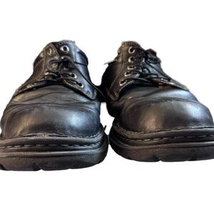 Born Classic Black Men's Shoes 8 1/2 42